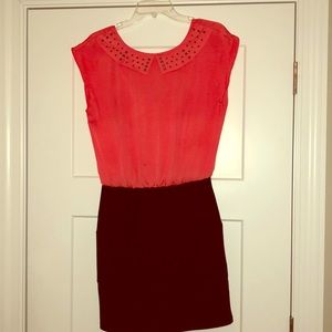 Mini dress